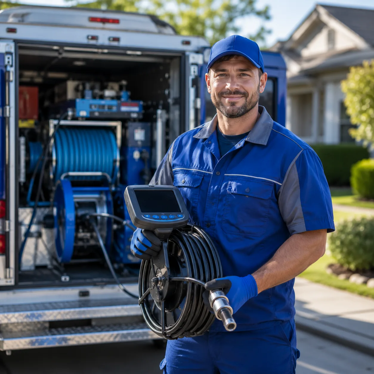 Local drainage restoration specialists in Chapman Ranch, TX
