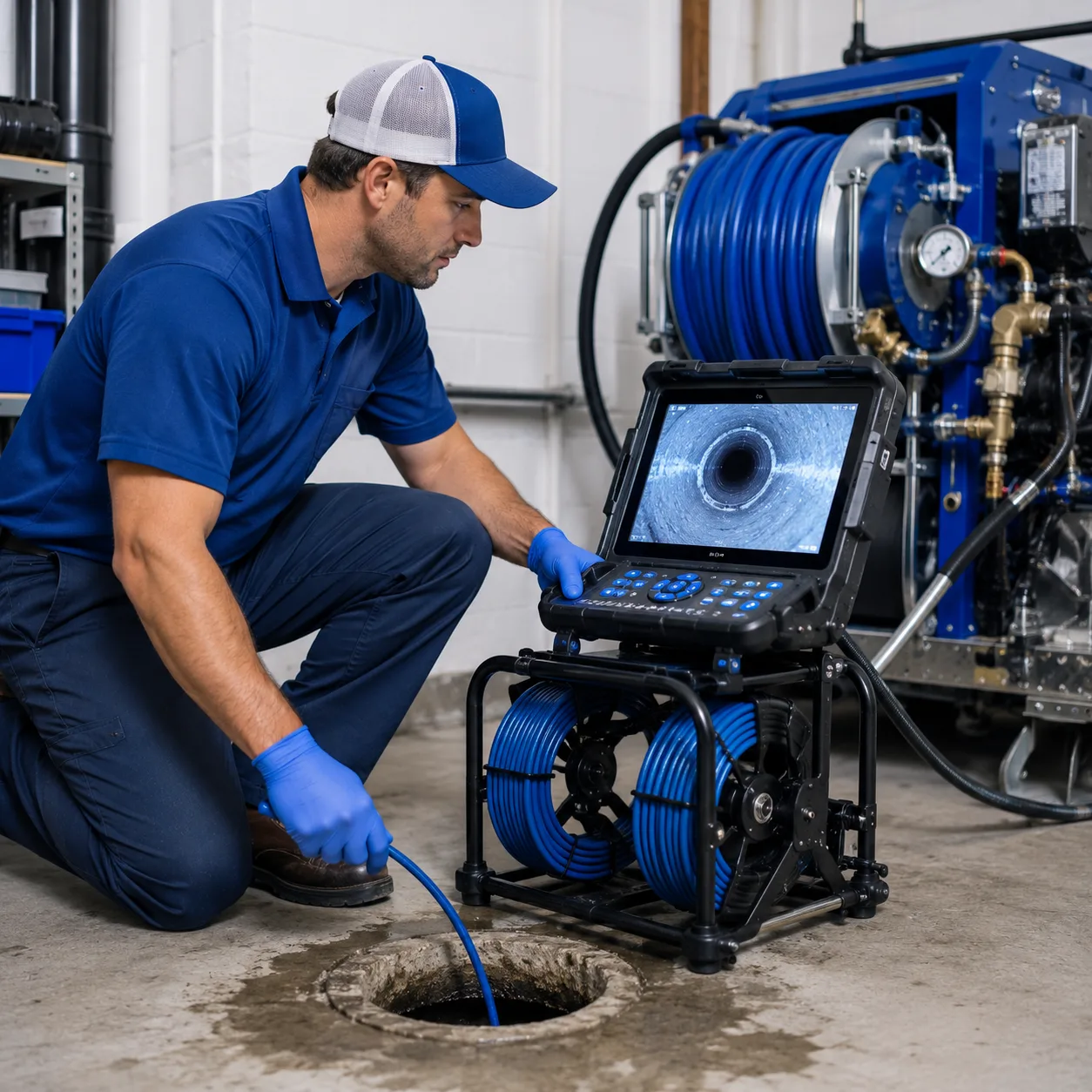 Drainage restoration professionals serving Chapman Ranch, TX